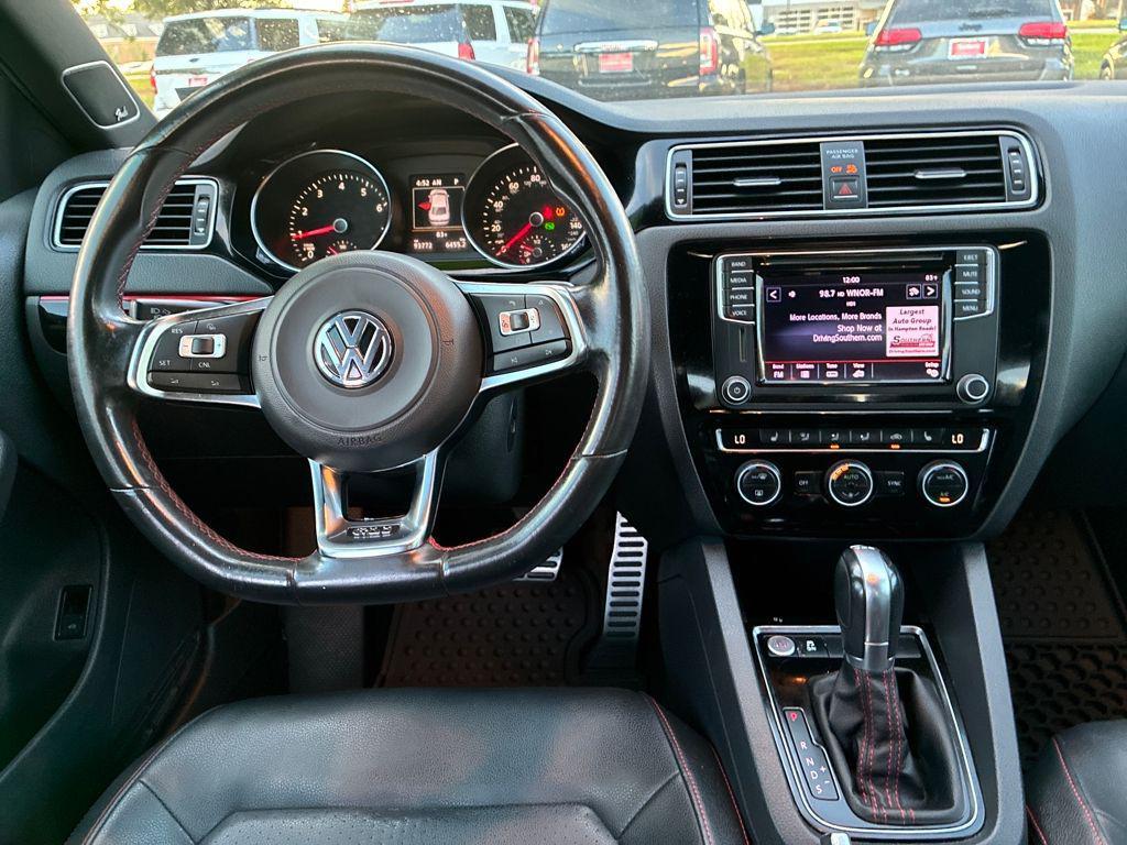 used 2016 Volkswagen Jetta car, priced at $11,902
