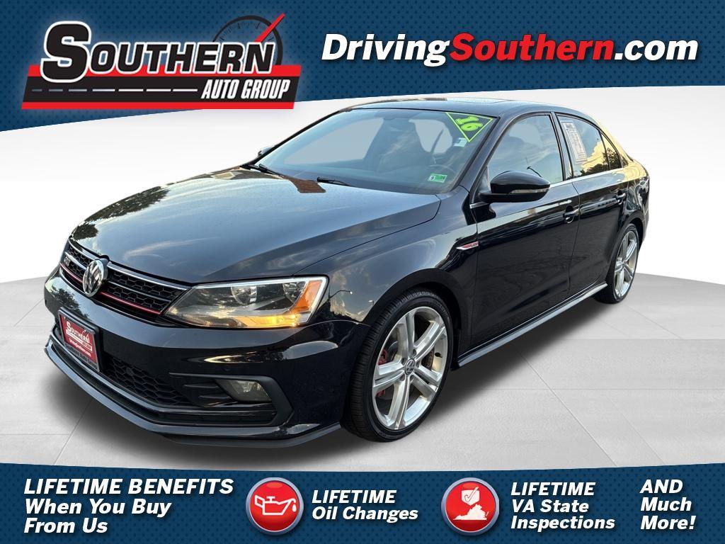 used 2016 Volkswagen Jetta car, priced at $11,902