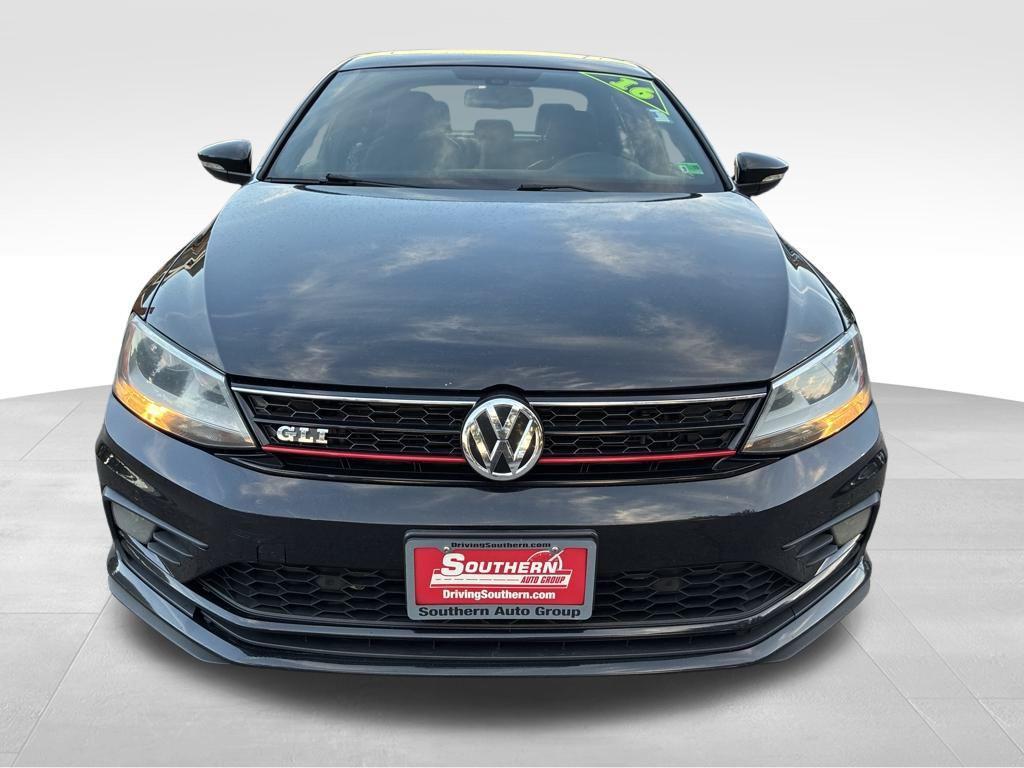 used 2016 Volkswagen Jetta car, priced at $11,902
