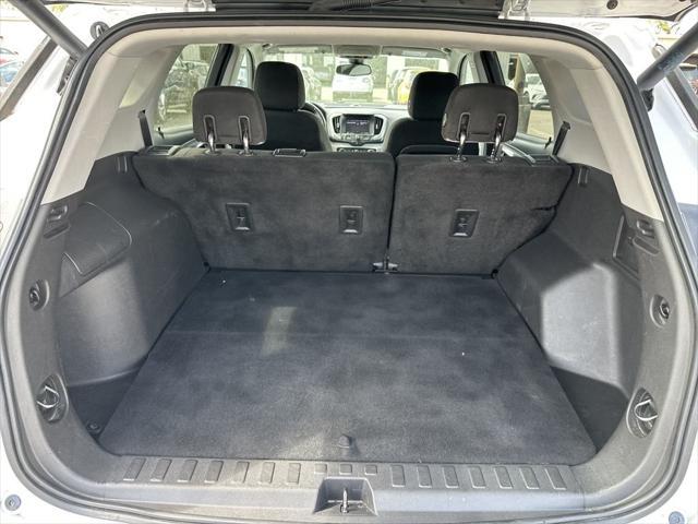 used 2020 GMC Terrain car, priced at $18,350