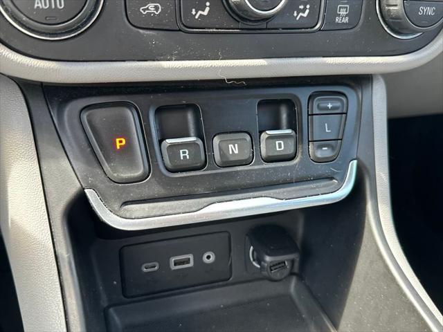used 2020 GMC Terrain car, priced at $17,330