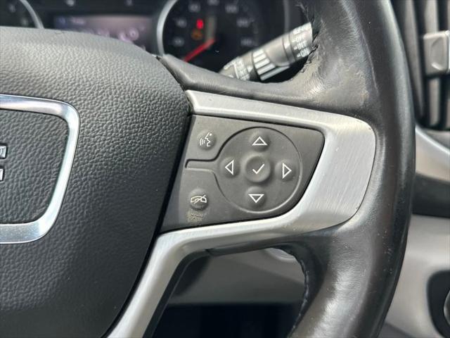 used 2020 GMC Terrain car, priced at $17,330