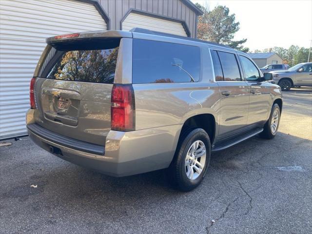 used 2019 Chevrolet Suburban car, priced at $25,949