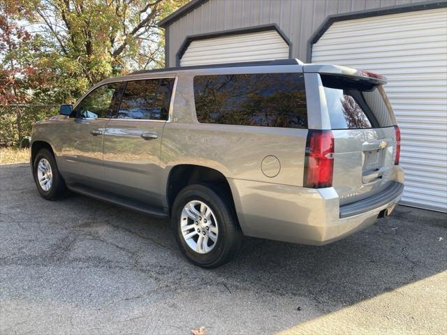 used 2019 Chevrolet Suburban car, priced at $25,949