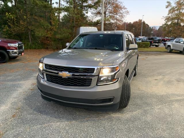 used 2019 Chevrolet Suburban car, priced at $25,849