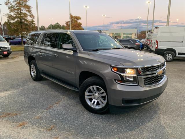 used 2019 Chevrolet Suburban car, priced at $25,849