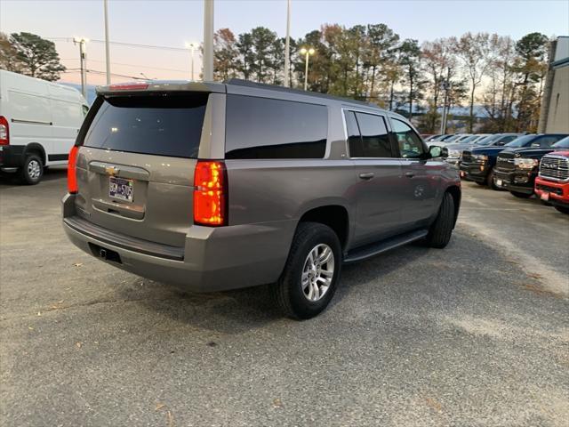 used 2019 Chevrolet Suburban car, priced at $25,849