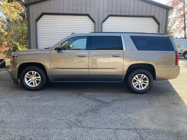 used 2019 Chevrolet Suburban car, priced at $25,949