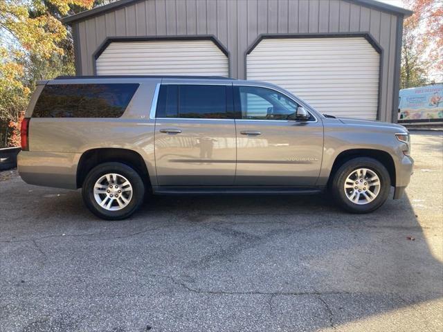 used 2019 Chevrolet Suburban car, priced at $25,949