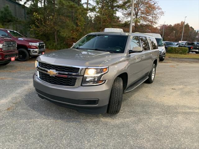 used 2019 Chevrolet Suburban car, priced at $25,849