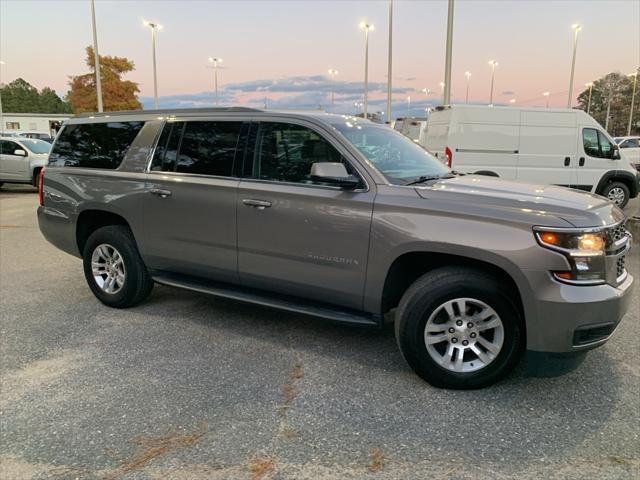 used 2019 Chevrolet Suburban car, priced at $25,849