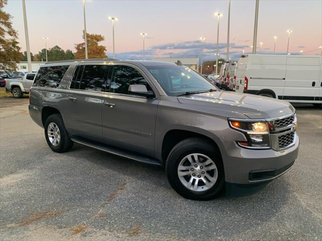 used 2019 Chevrolet Suburban car, priced at $25,849