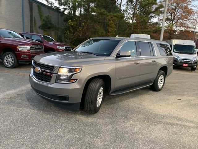 used 2019 Chevrolet Suburban car, priced at $25,849