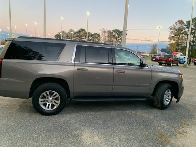 used 2019 Chevrolet Suburban car, priced at $25,849