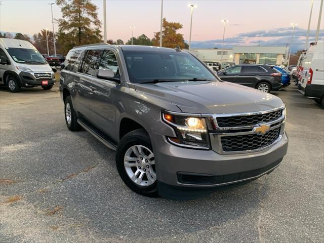 used 2019 Chevrolet Suburban car, priced at $25,849