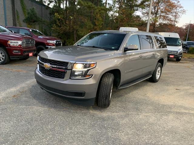 used 2019 Chevrolet Suburban car, priced at $25,849