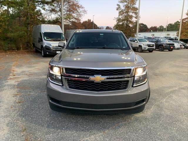 used 2019 Chevrolet Suburban car, priced at $25,849