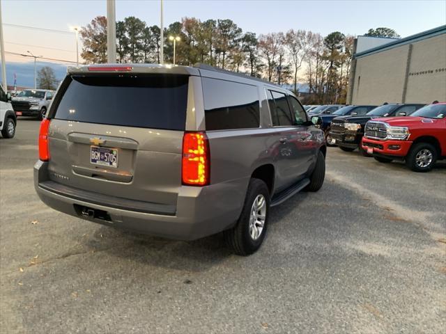 used 2019 Chevrolet Suburban car, priced at $25,849