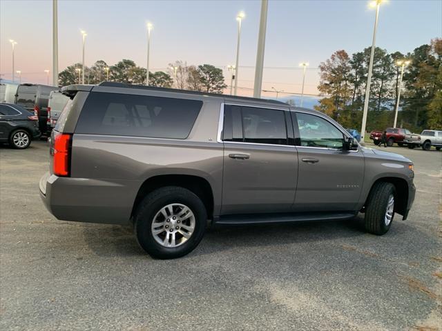 used 2019 Chevrolet Suburban car, priced at $25,849