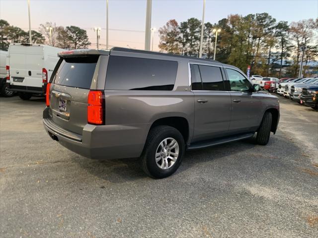 used 2019 Chevrolet Suburban car, priced at $25,849