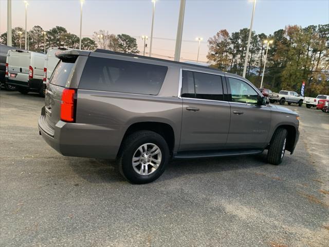 used 2019 Chevrolet Suburban car, priced at $25,849