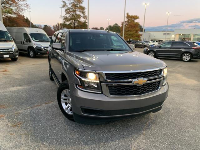 used 2019 Chevrolet Suburban car, priced at $25,849