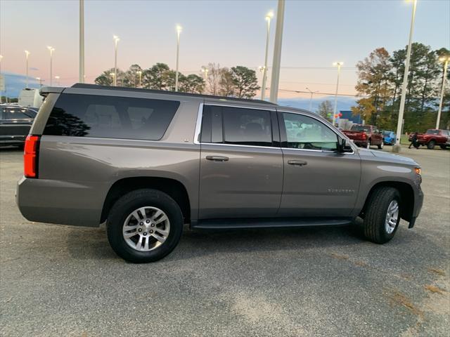 used 2019 Chevrolet Suburban car, priced at $25,849