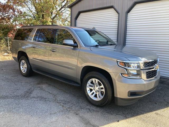 used 2019 Chevrolet Suburban car, priced at $25,949