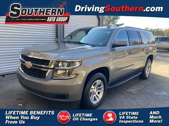 used 2019 Chevrolet Suburban car, priced at $25,949