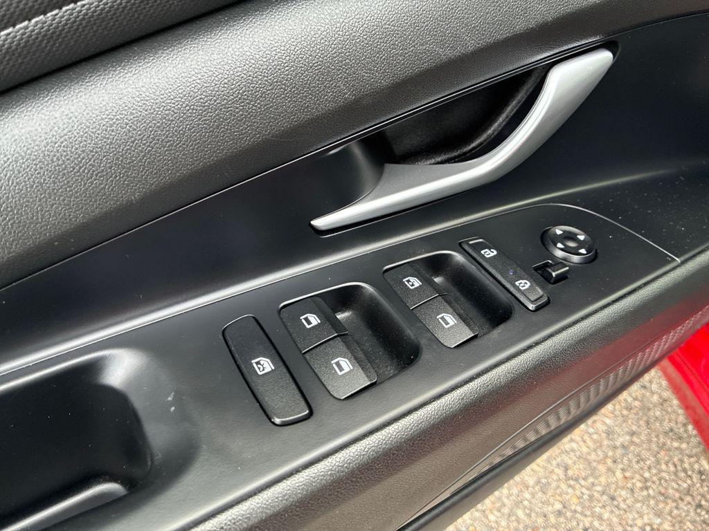 used 2023 Hyundai Elantra car, priced at $21,480