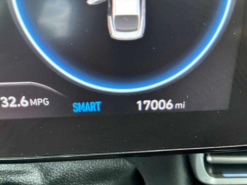 used 2023 Hyundai Elantra car, priced at $21,480