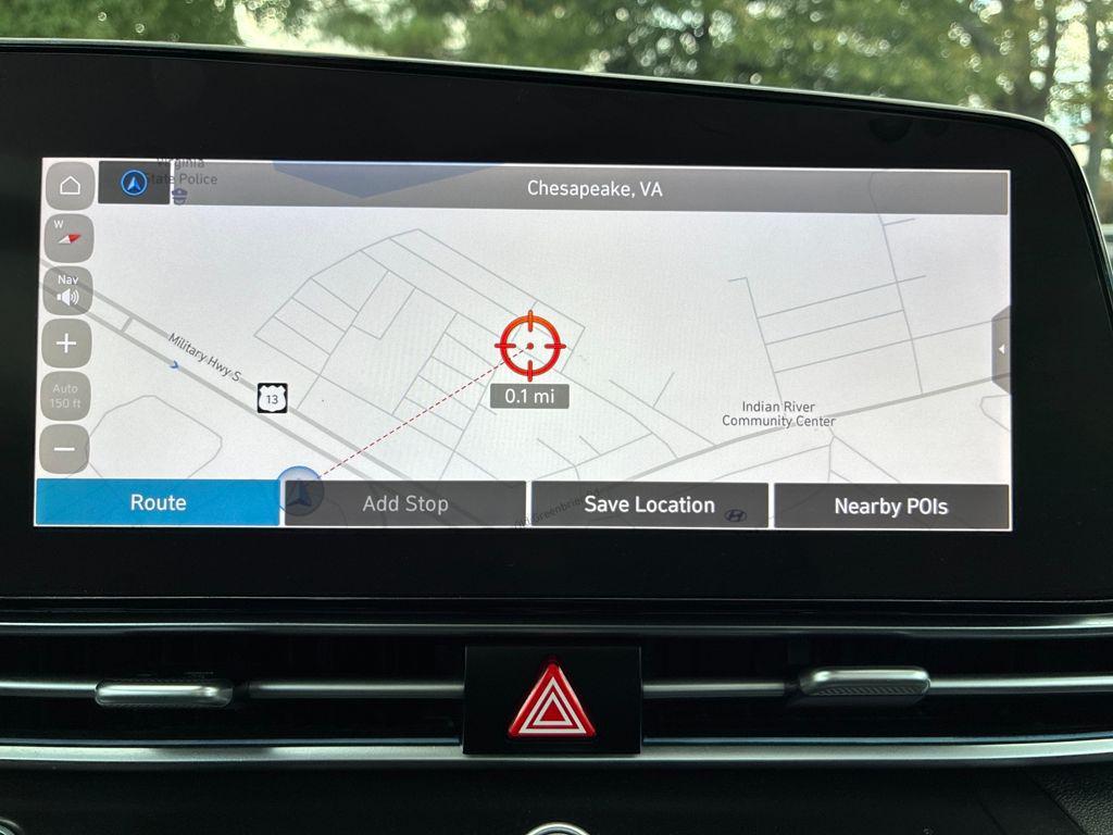 used 2023 Hyundai Elantra car, priced at $21,480