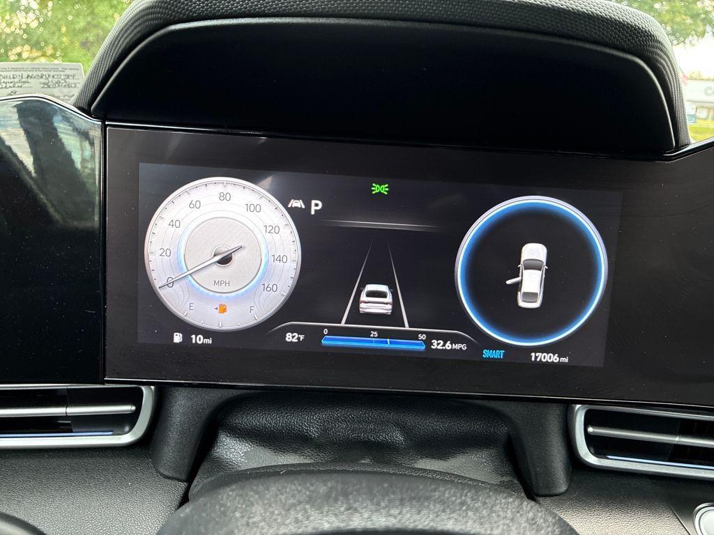 used 2023 Hyundai Elantra car, priced at $21,480