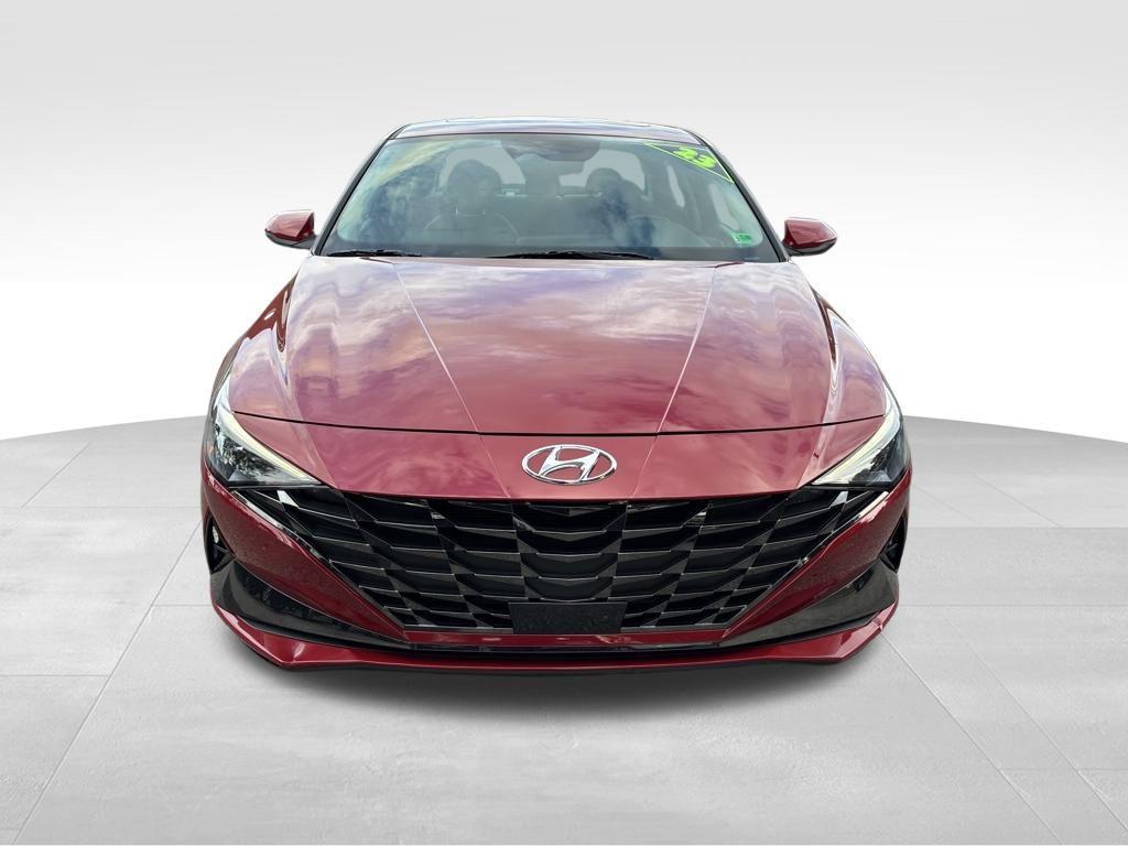 used 2023 Hyundai Elantra car, priced at $21,480
