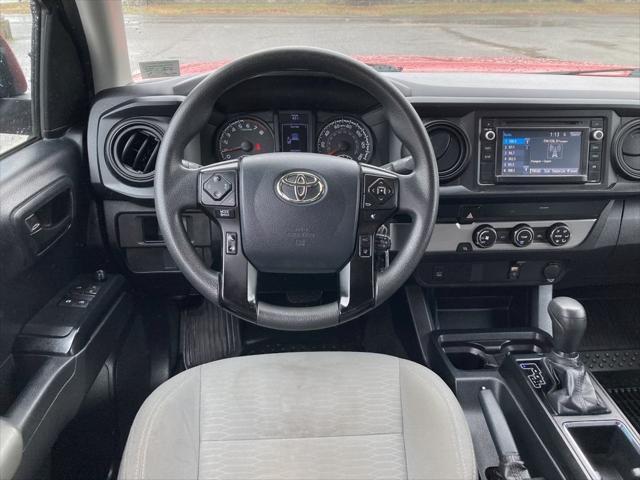 used 2019 Toyota Tacoma car, priced at $23,100