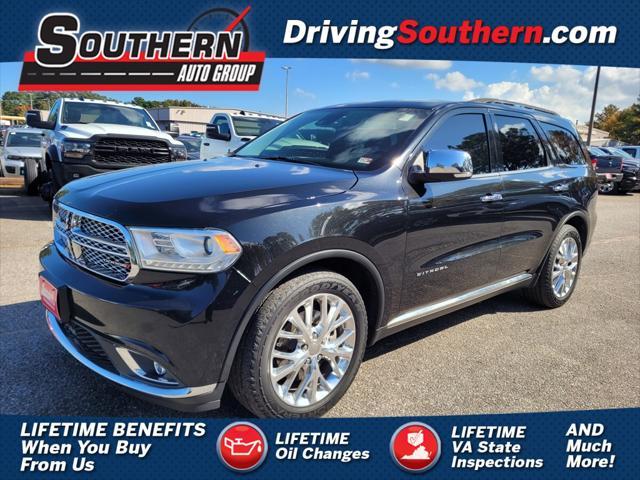 used 2014 Dodge Durango car, priced at $14,988