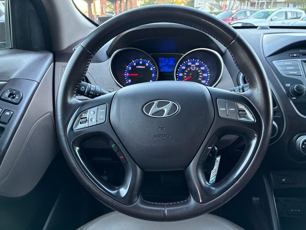 used 2015 Hyundai Tucson car, priced at $9,947