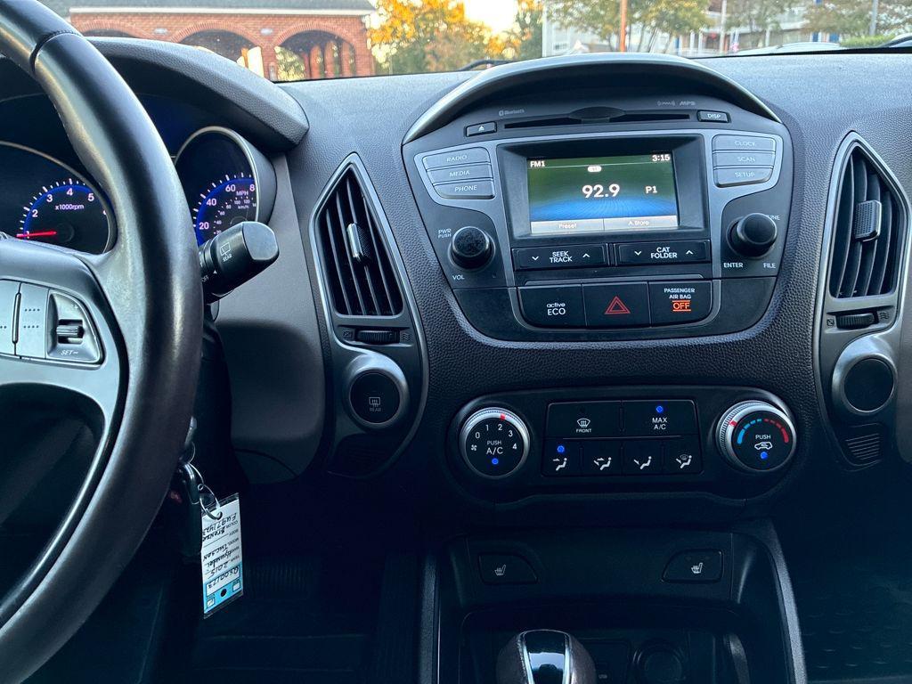 used 2015 Hyundai Tucson car, priced at $9,947