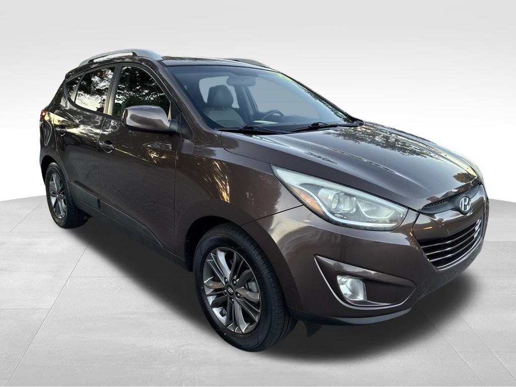 used 2015 Hyundai Tucson car, priced at $9,947