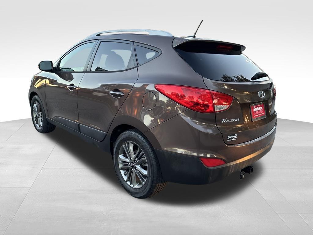 used 2015 Hyundai Tucson car, priced at $9,947