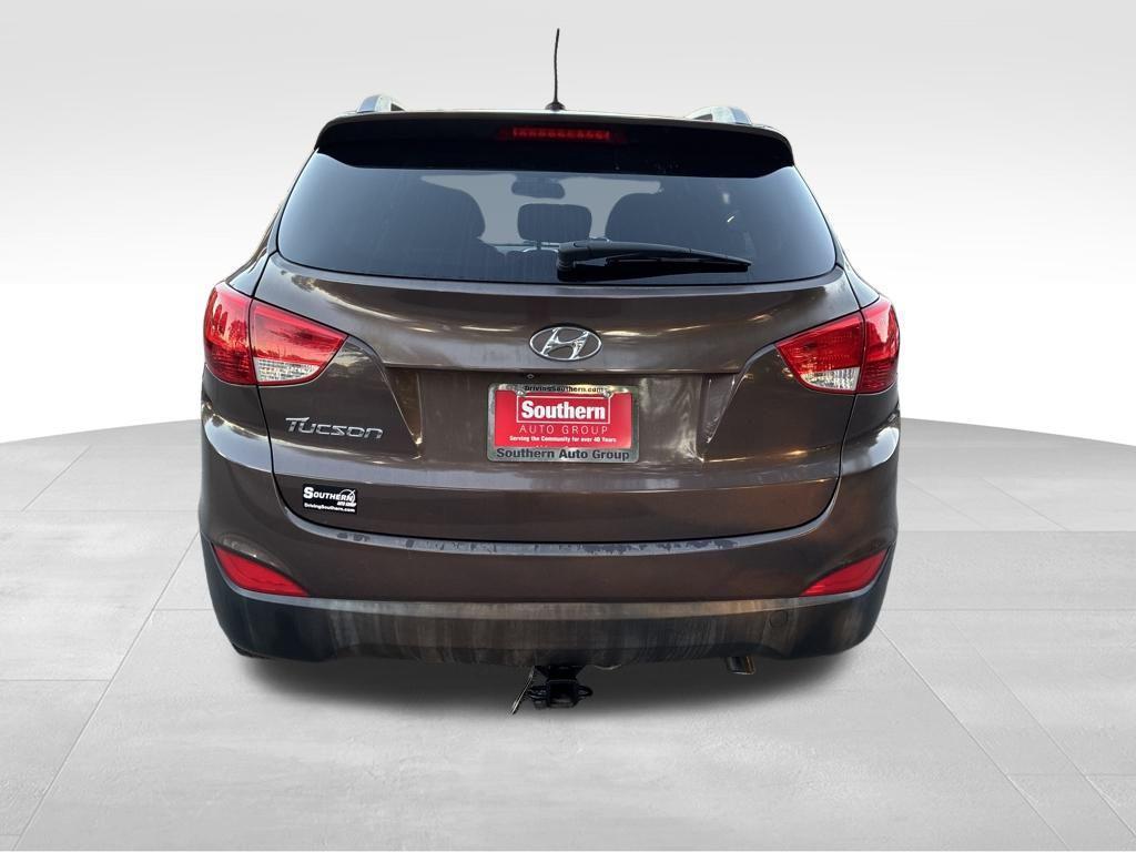 used 2015 Hyundai Tucson car, priced at $9,947