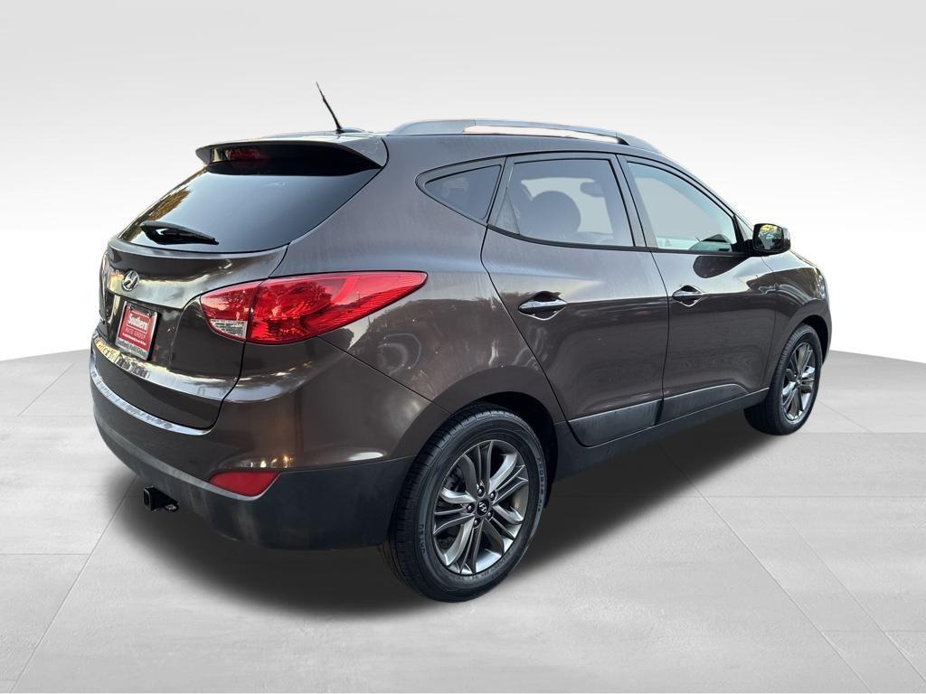 used 2015 Hyundai Tucson car, priced at $9,947