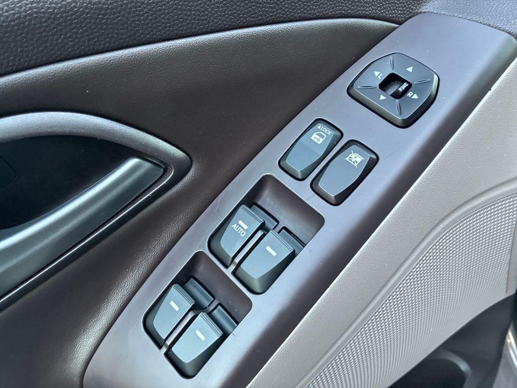 used 2015 Hyundai Tucson car, priced at $9,947