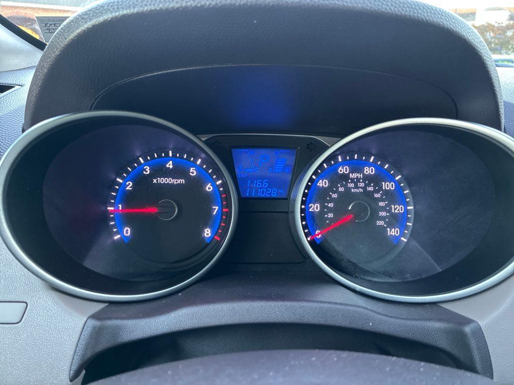 used 2015 Hyundai Tucson car, priced at $9,947