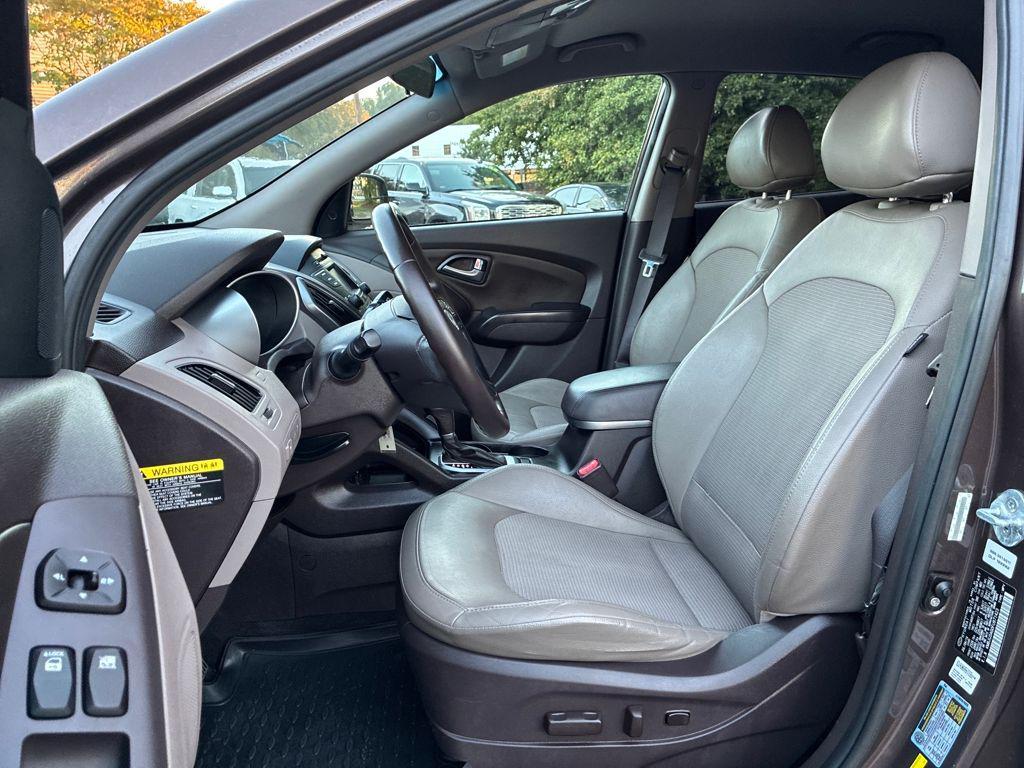 used 2015 Hyundai Tucson car, priced at $9,947