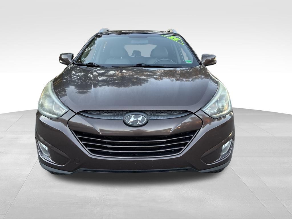 used 2015 Hyundai Tucson car, priced at $9,947