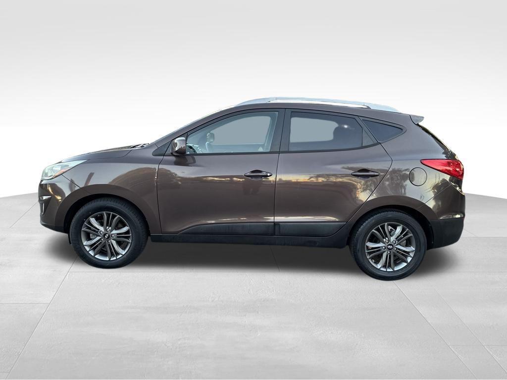 used 2015 Hyundai Tucson car, priced at $9,947