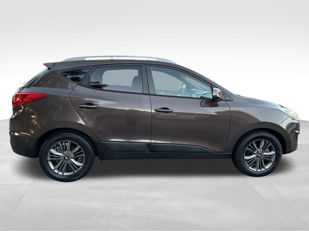 used 2015 Hyundai Tucson car, priced at $9,947