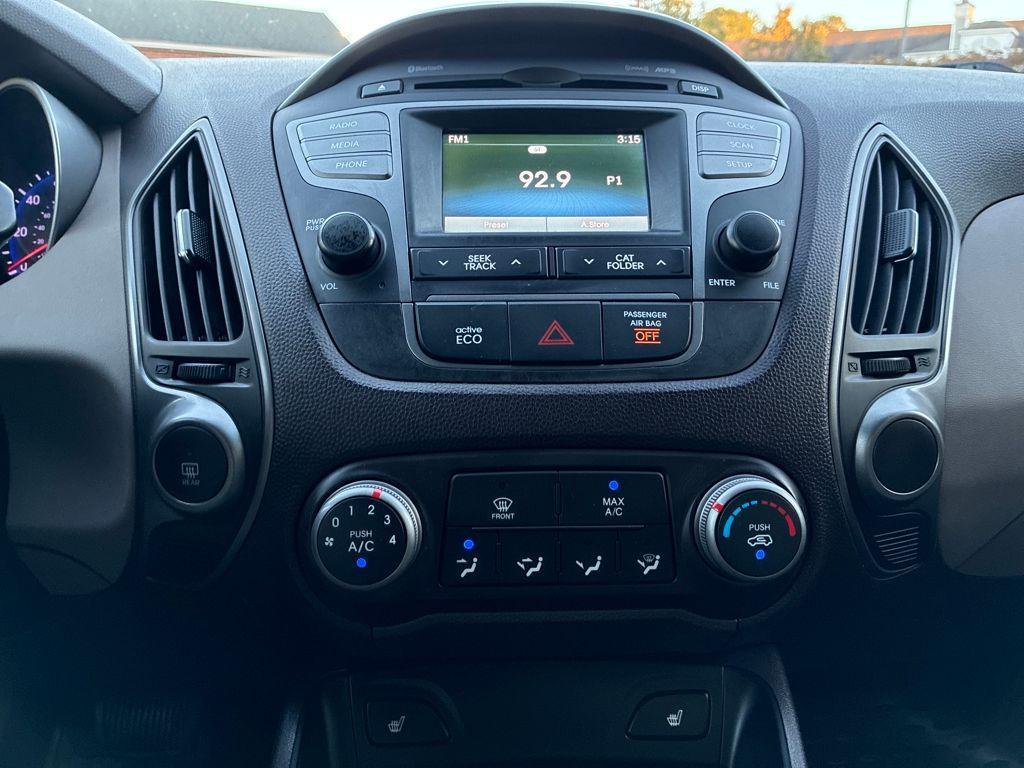 used 2015 Hyundai Tucson car, priced at $9,947