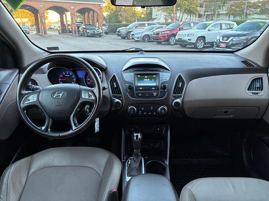 used 2015 Hyundai Tucson car, priced at $9,947